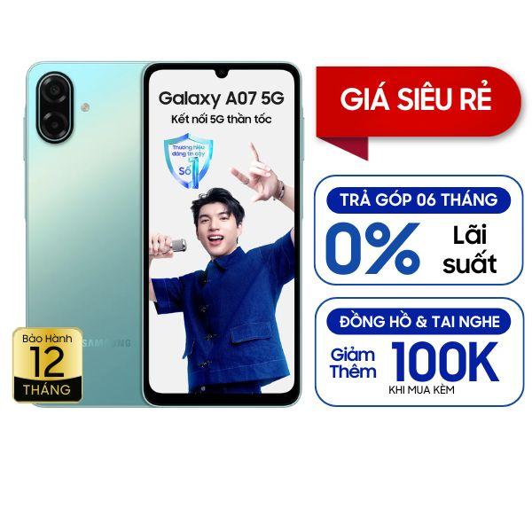 Samsung Galaxy A07 5G 4GB/128GB Chính Hãng - BHĐT