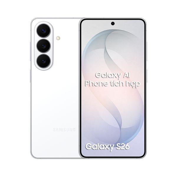 Samsung Galaxy S26 12GB/256GB Chính Hãng - BHĐT
