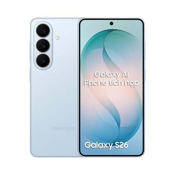 Samsung Galaxy S26 12GB/512GB Chính Hãng - BHĐT