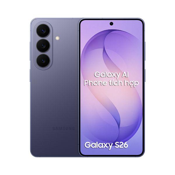 Samsung Galaxy S26 12GB/512GB Chính Hãng - BHĐT