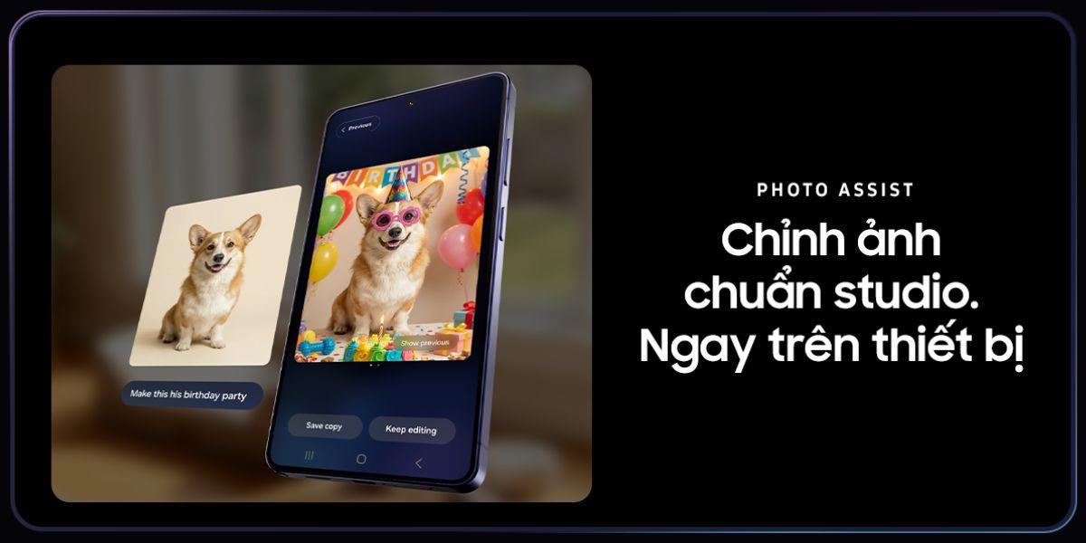 Samsung Galaxy S26 Ultra 12GB/256GB Chính Hãng - BHĐT