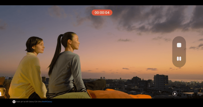 C&ocirc;ng nghệ Nightography Video