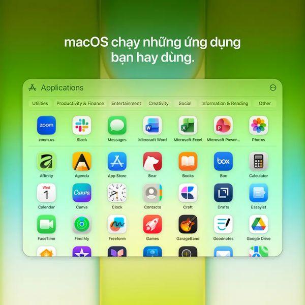 MacBook Neo 13 Inch A18 Pro 6 CPU 5 GPU (8GB/256GB) | Chính Hãng Apple Việt Nam