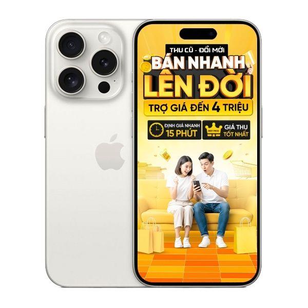 iPhone 15 Pro Max 512GB Cũ 99%