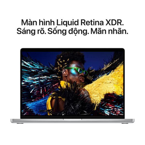 MacBook Pro 14 inch M5 Max 18 CPU/32 GPU/36GB/2TB | Chính Hãng Apple Việt Nam 