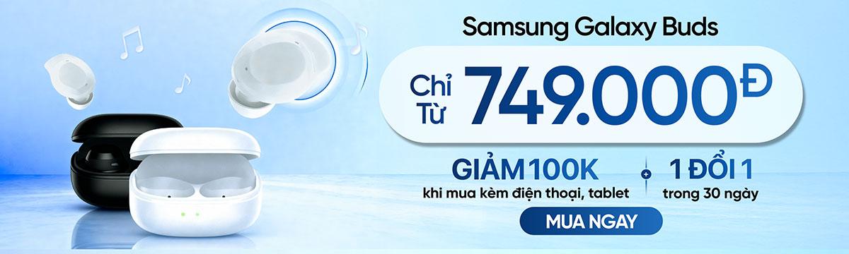 samsung galaxy buds
