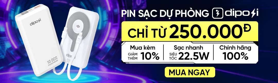 pin sac du phong
