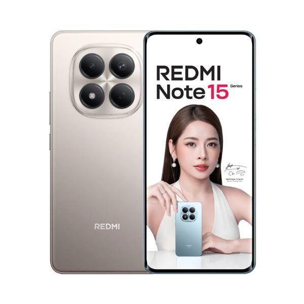 Xiaomi Redmi Note 15 Pro 8GB/256GB Chính Hãng