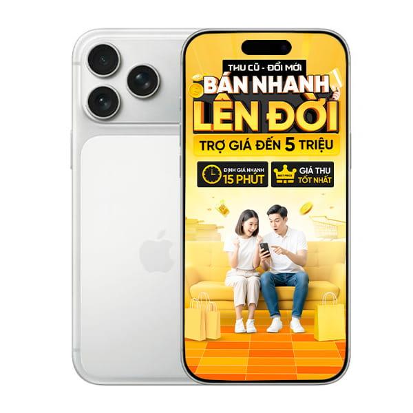 iPhone 17 Pro 256GB Máy Đẹp