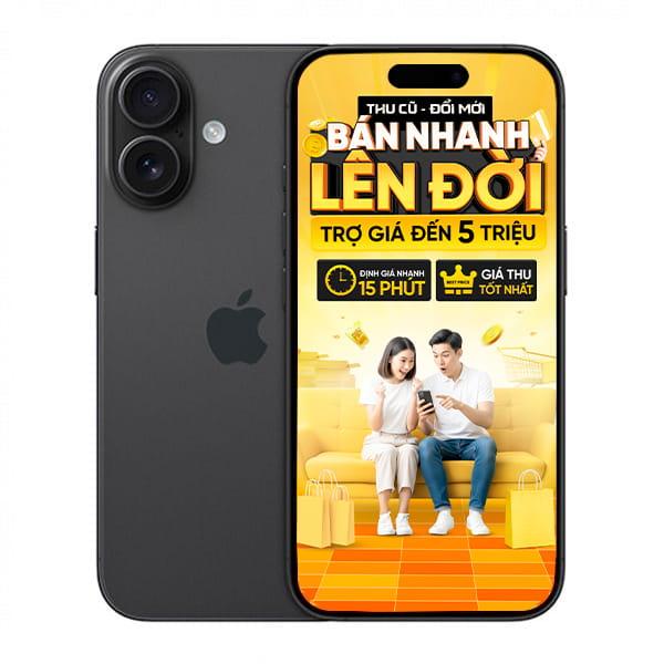iPhone 16 Plus 128GB Máy Đẹp