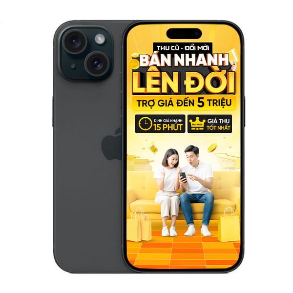 iPhone 15 128GB Máy Đẹp