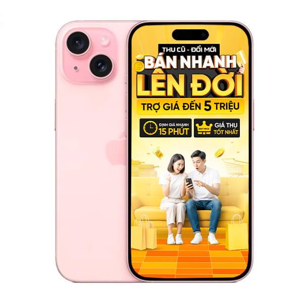 iPhone 15 128GB Máy Đẹp