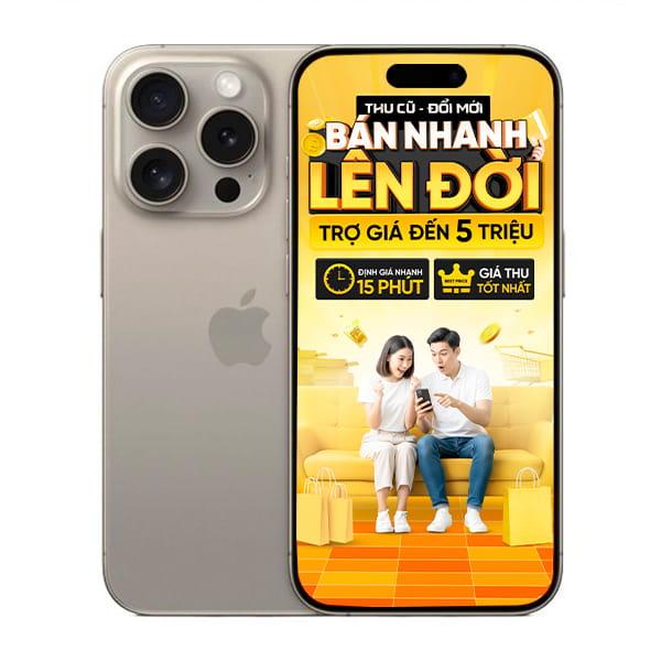iPhone 15 Pro 256GB Cũ 99%