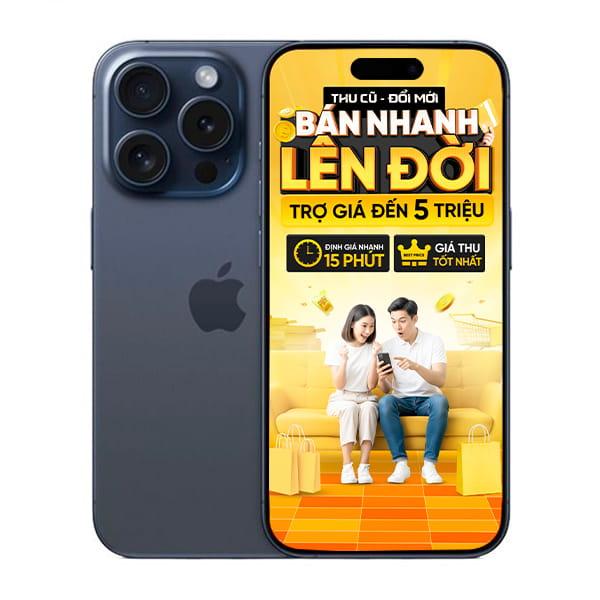 iPhone 15 Pro Max 512GB Cũ 99%