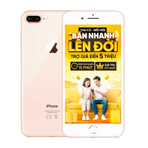 iPhone 8 Plus 64GB Cũ 99%
