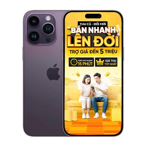 iPhone 14 Pro Max 128GB Máy Đẹp