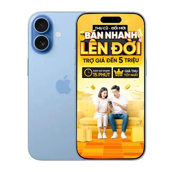 iPhone 17 256GB | Chính Hãng Apple Việt Nam