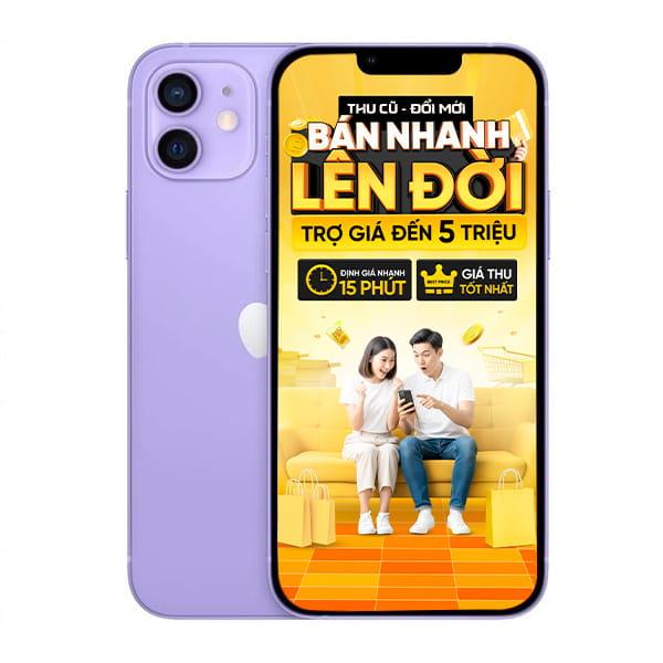iPhone 12 64GB Cũ 99%