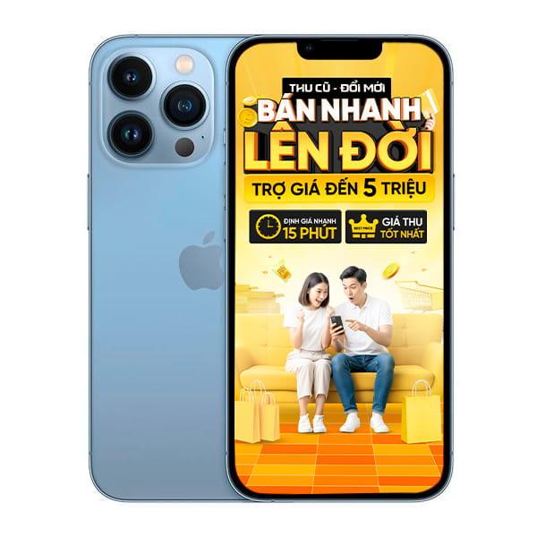 iPhone 13 Pro Max 128GB I Chính Hãng VN/A - Hàng Demo Mới Fullbox