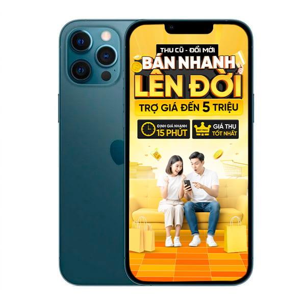 iPhone 12 Pro 512GB Cũ 99%