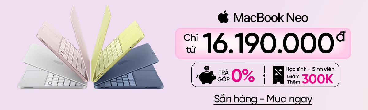 macbook neo
