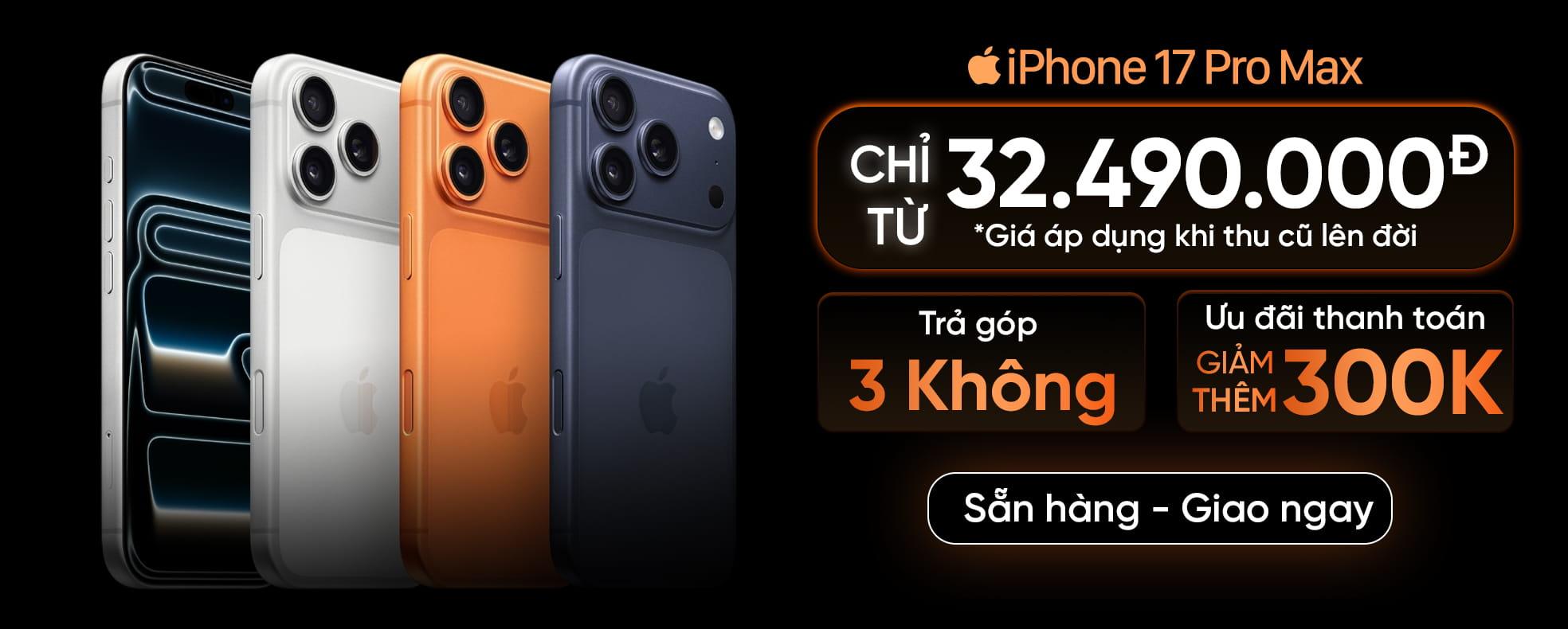 iphone 17 pro max