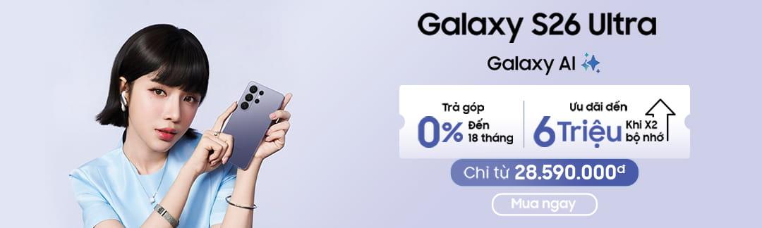 galaxy s26 ultra