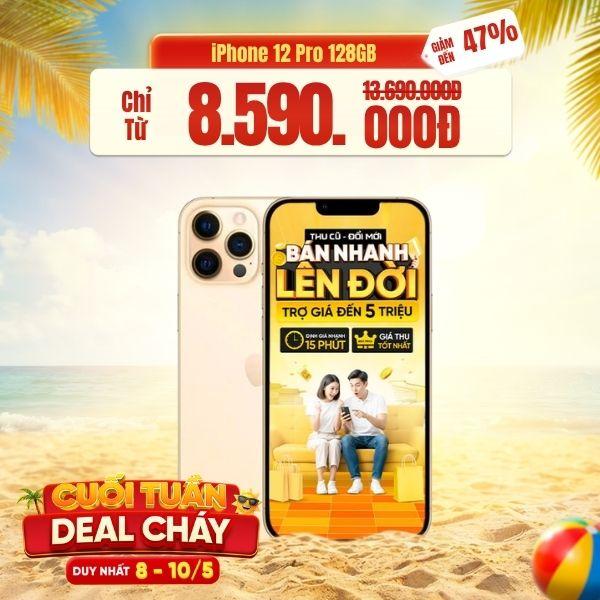 iPhone 12 Pro 256GB Máy Đẹp