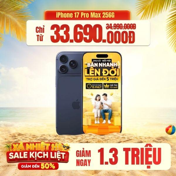 iPhone 15 Pro Max 1TB Máy Đẹp test