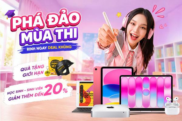PHÁ ĐẢO MÙA THI