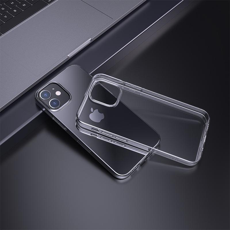 Ốp lưng HOCO Trong Suốt Cho iPhone 14 &15 Series