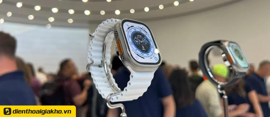 Apple Watch Ultra