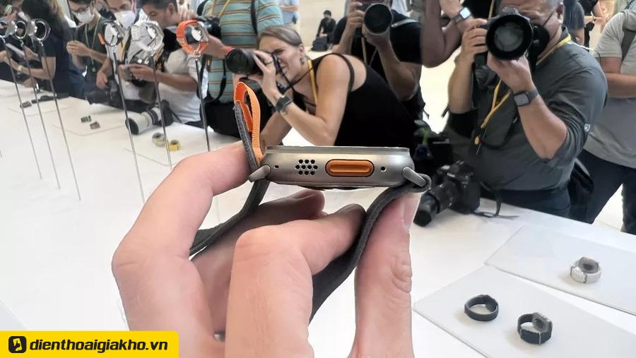 Apple Watch Ultra
