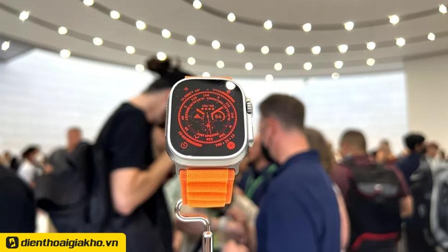 Apple Watch Ultra