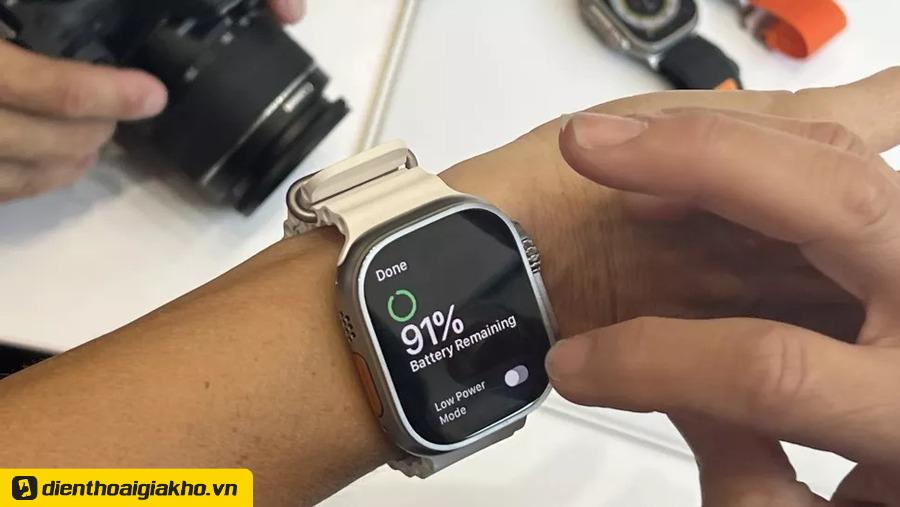 Apple Watch Ultra