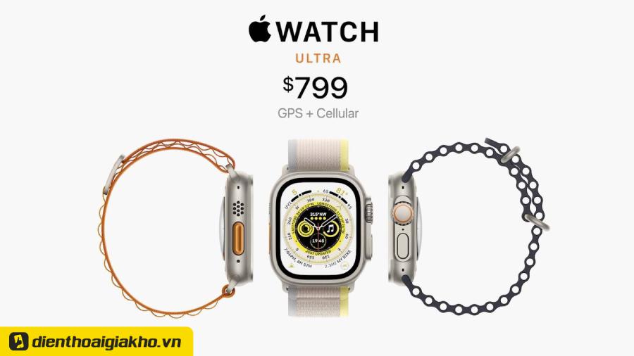 Apple Watch Ultra