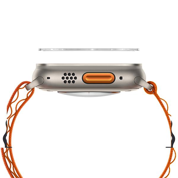 Apple Watch Ultra 49mm LTE Viền Titanium Cũ 98%