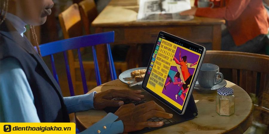 iPad Pro M2 11 inch 2022 Wifi 128GB Chính Hãng