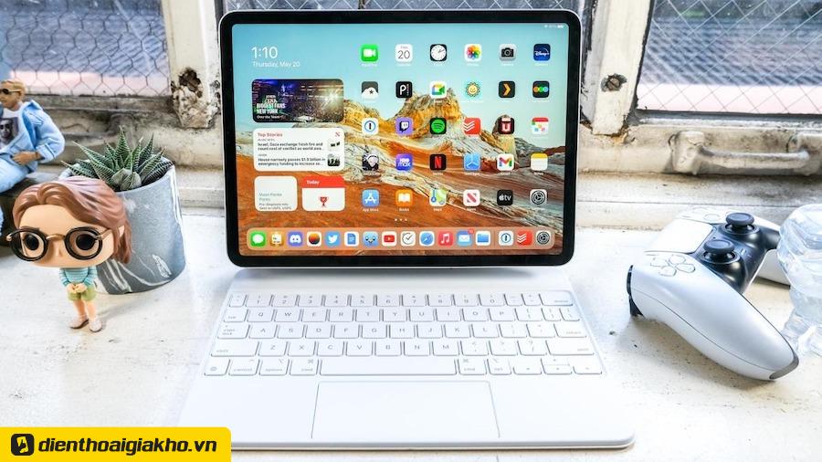 iPad Pro M2 11 inch 2022 Wifi 128GB Chính Hãng