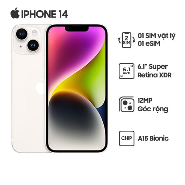 iPhone 14 128GB Chính Hãng VN/A