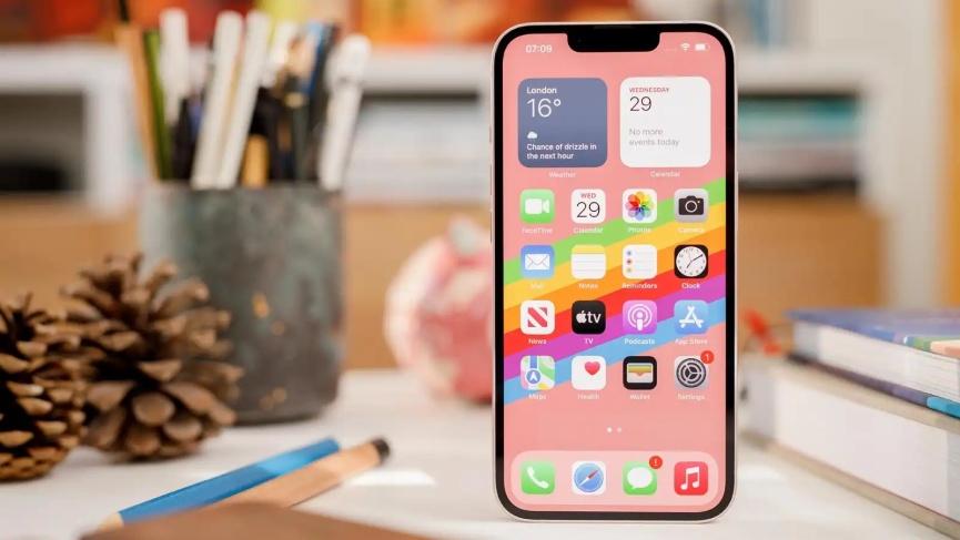 giá bán của iphone 13 cũ