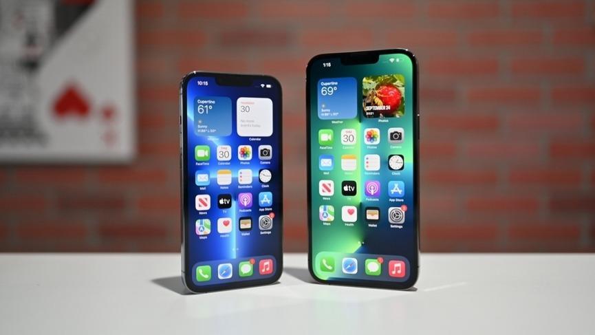 màn hình iPhone 13 Pro cũ