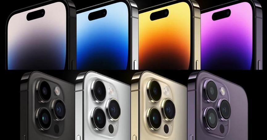 tính năng đặc biệt trên dòng iPhone 14 Pro Max