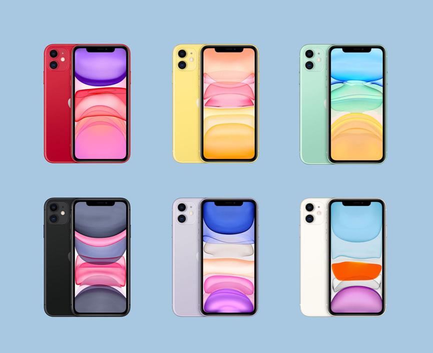 Các loại iPhone 11 cũ có mặt trên thị trường