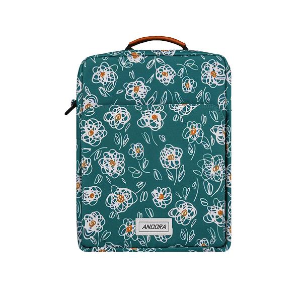 Túi Xách Đứng ANDORA Heritage Crossbody Cho Macbook/ Laptop 13/ 14 inch