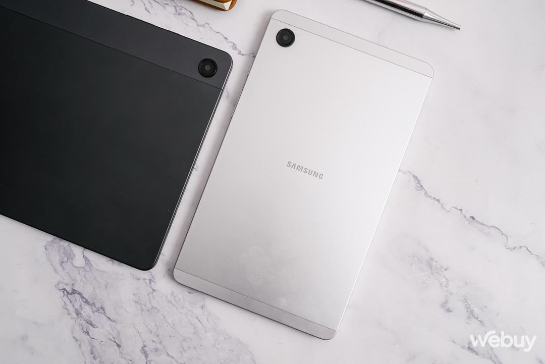 camera galaxy tab a9 plus