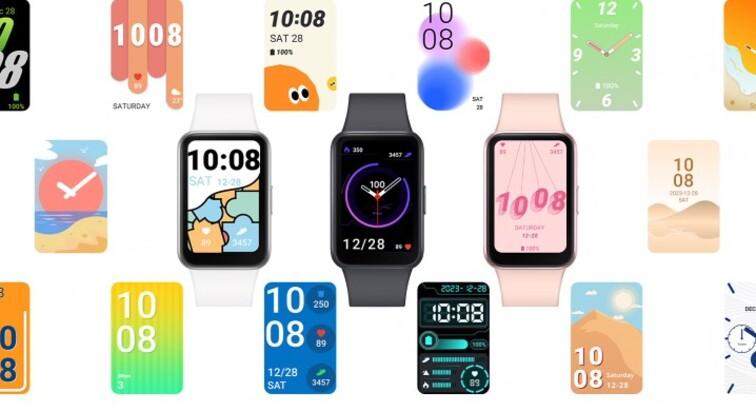 cá nhân hóa phong cách galaxy fit 3