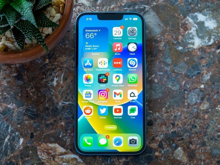nhược điểm của iphone 14 cũ
