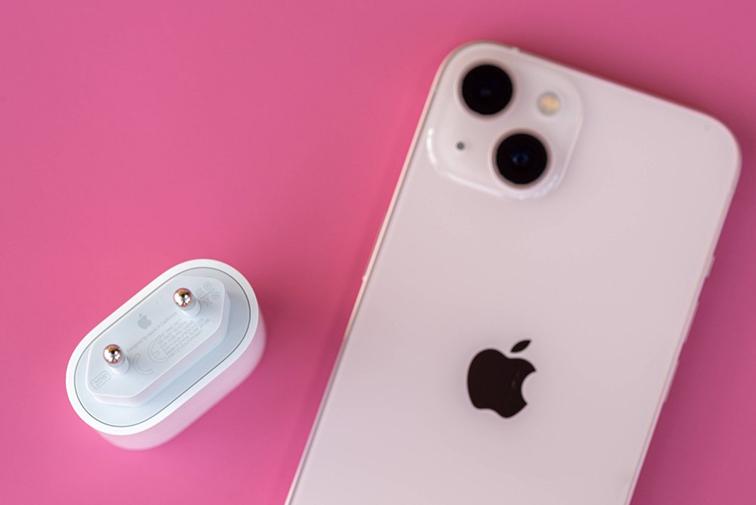 dung lượng pin sạc iphone 13 cũ