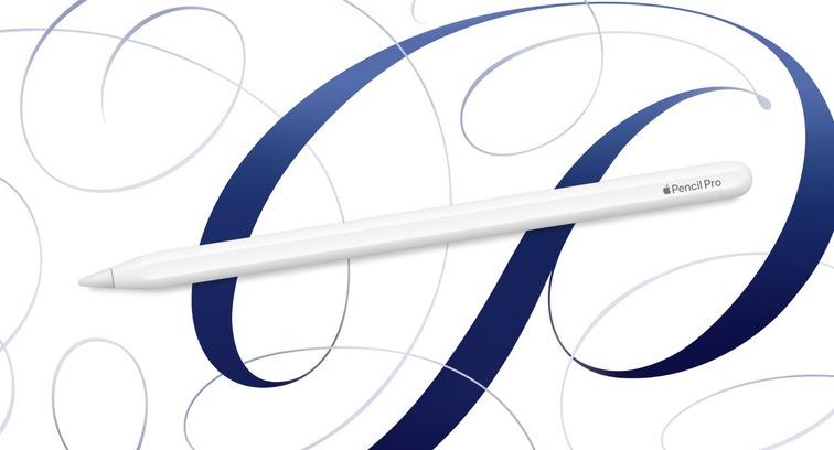 Apple pencil trên ipad air m2